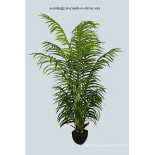 Artificial Palm Tree Potted PE Phoenix Tail Plant for Home Decoration (50050)